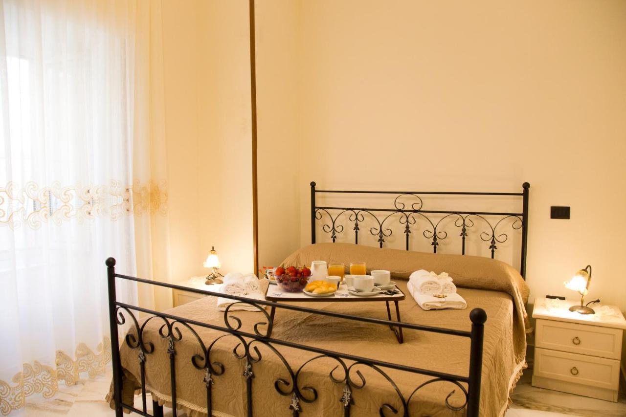 B&B Serena 카스텔라마레디스타비아 외부 사진