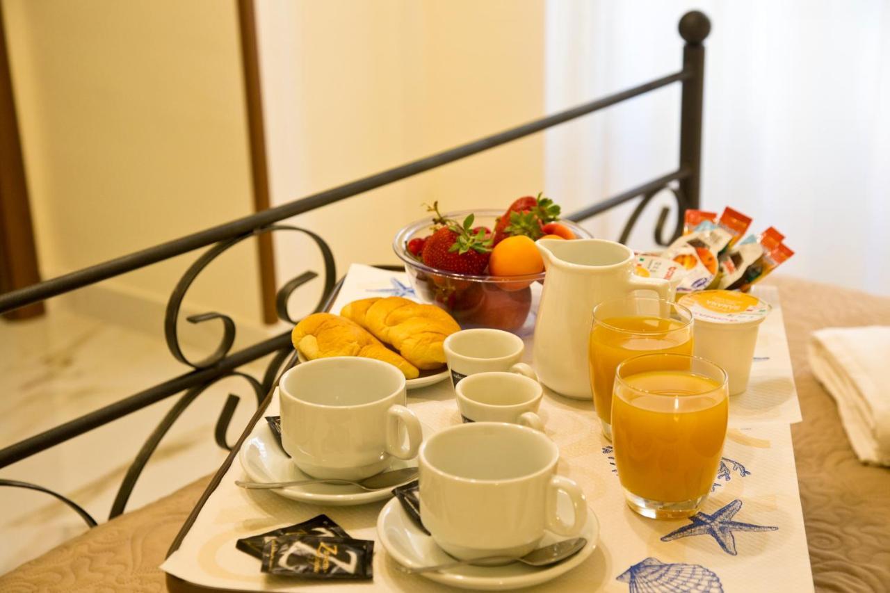 B&B Serena 카스텔라마레디스타비아 외부 사진