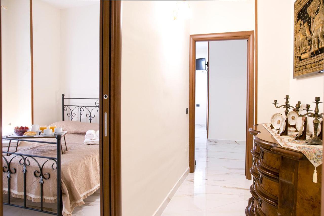 B&B Serena 카스텔라마레디스타비아 외부 사진
