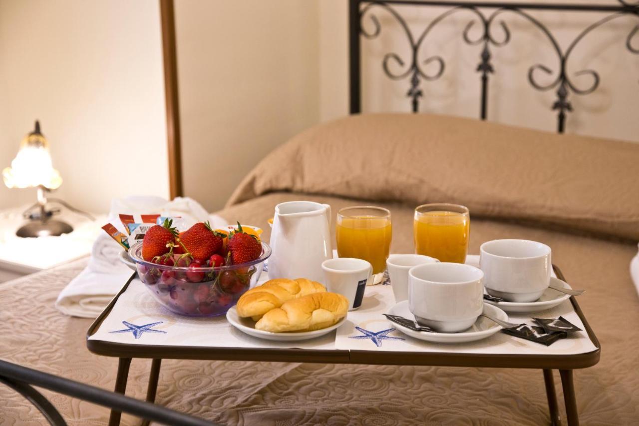 B&B Serena 카스텔라마레디스타비아 외부 사진