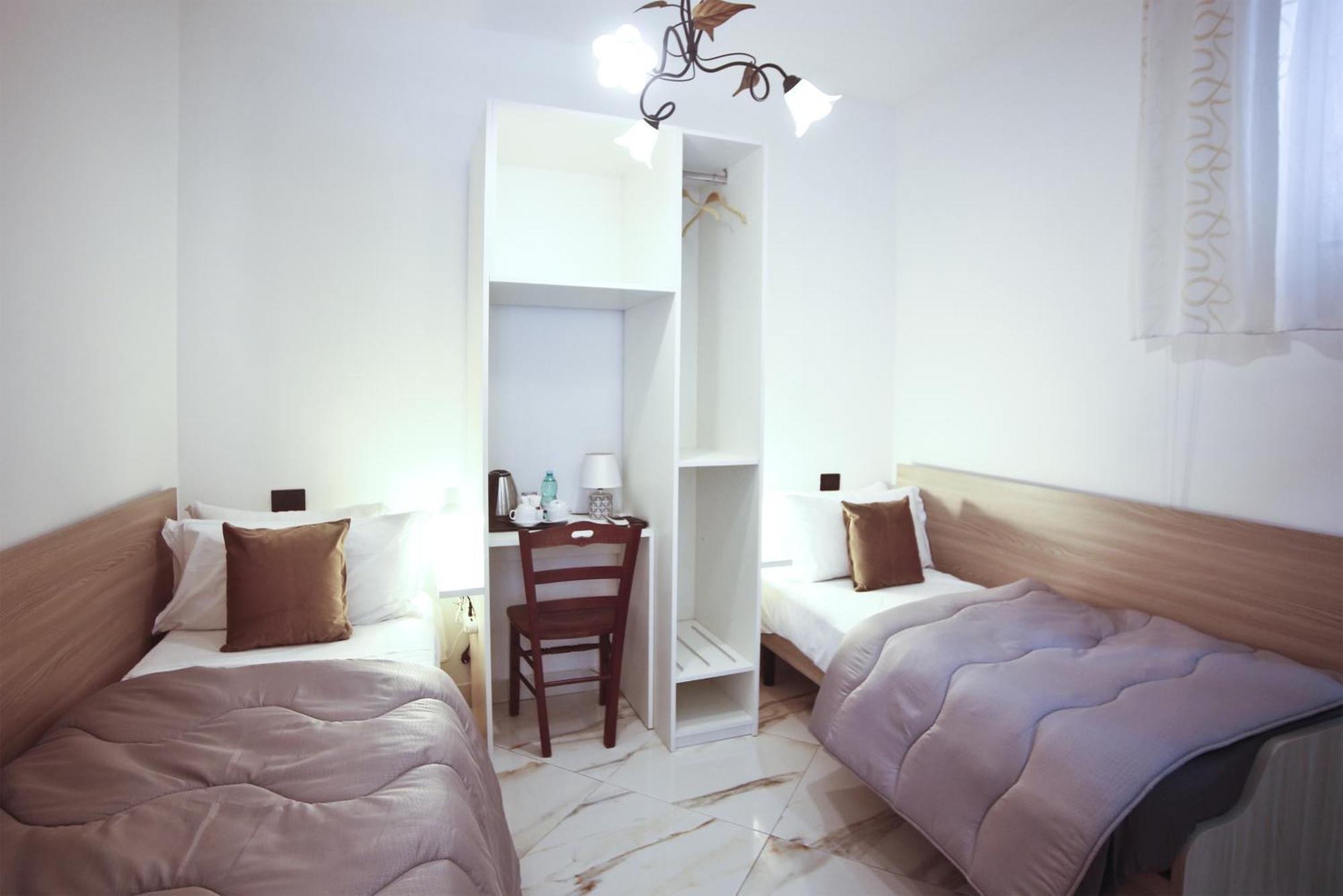 B&B Serena 카스텔라마레디스타비아 외부 사진
