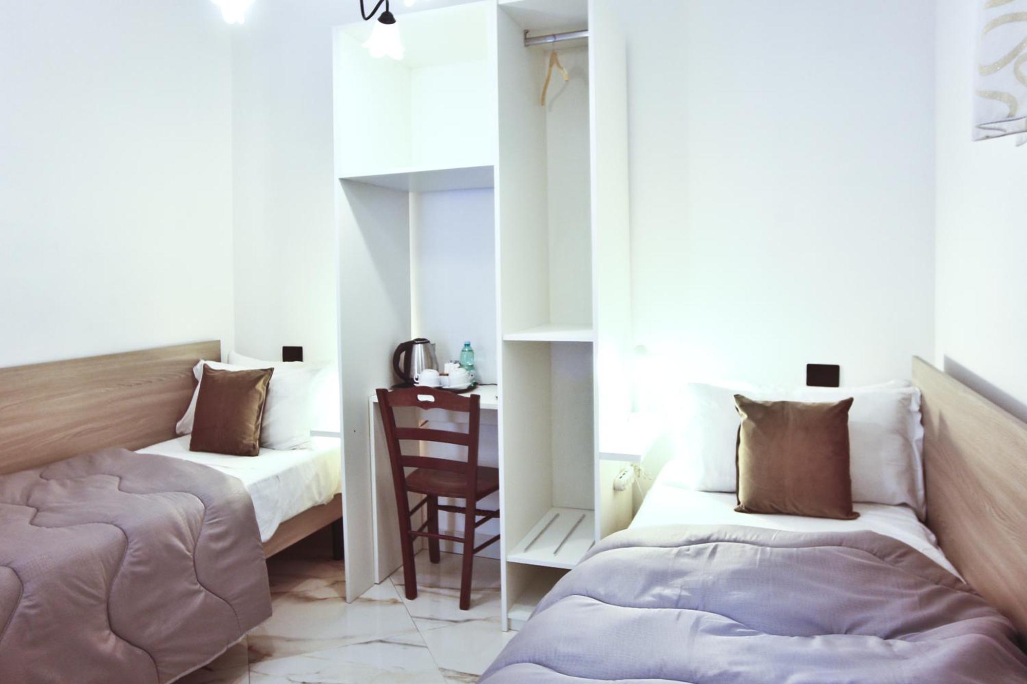 B&B Serena 카스텔라마레디스타비아 외부 사진