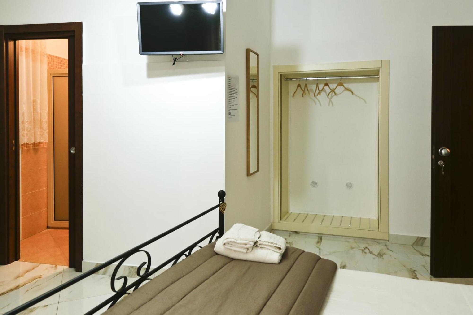 B&B Serena 카스텔라마레디스타비아 외부 사진