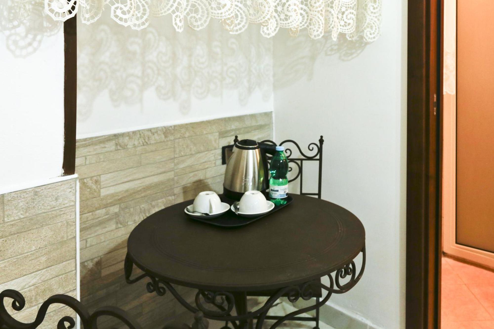 B&B Serena 카스텔라마레디스타비아 외부 사진