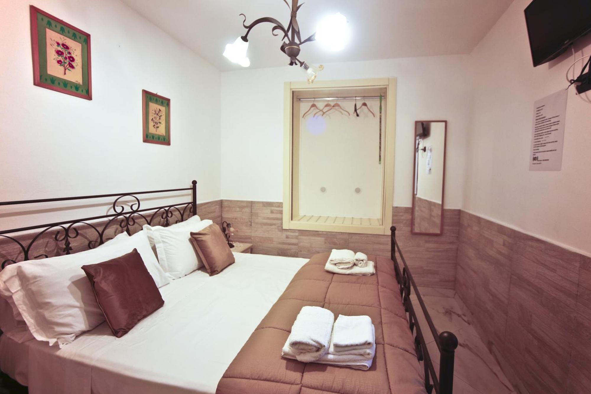 B&B Serena 카스텔라마레디스타비아 외부 사진